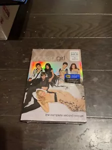 Gossip Girl - The Complete Second Season (DVD, 2009, 7-Disc Set) - Foto 1 di 2