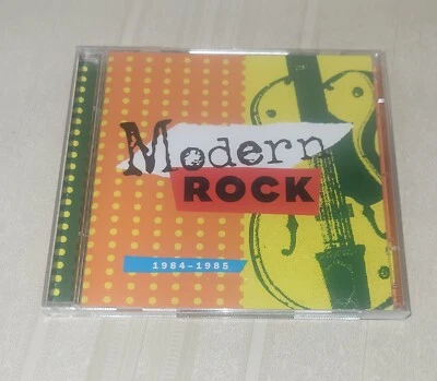 Time Life Modern Rock 1984-1985 CD Thompson Twins, General Public - Image 1 of 4