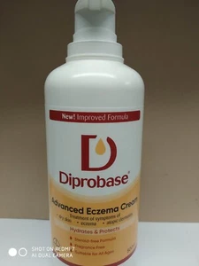 DIPROBASE EMOLLIENT FEUCHTIGKEITSCREME CREME 1X500G TUBE EKZEME TROCKENE HAUT ABLAUF 2026 NEU - Bild 1 von 13