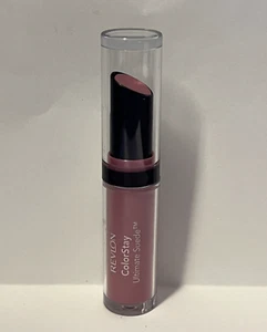 Revlon Colorstay Ultimate Suede Lipstick, 001 Silhouette, 0.09 oz - Picture 1 of 3