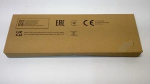 HP Slim Keyboard USB Wired 320K HP HQ-TRE 71025 New in Box - Picture 1 of 2