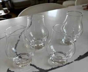 Gläser 4er Set, Tequilagläser, Scotch Gläser, Bourbongläser, Tasting - Bild 1 von 3