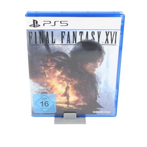 Final Fantasy XVI (Sony Playstation 5) - Juego de rol - Funda/Embalaje original - Imagen 1 de 2