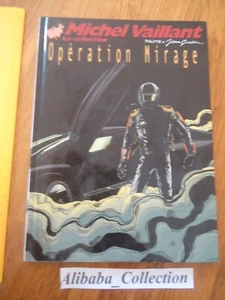 BD MICHEL VAILLANT LA COLLECTION  GRATON  **  64 OPERATION MIRAGE - Picture 1 of 3