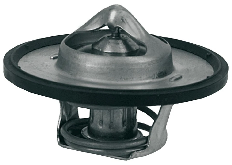 Termostato de refrigerante de motor OEM ACDelco 131-71 para Chevrolet, GMC, Buick Foto 1 de 1