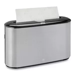 Tork Xpress Countertop Multifold Hand Towel Dispenser Stainless Steel(SB) - Picture 1 of 1