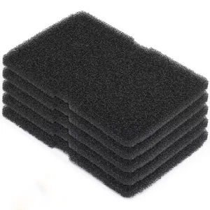 Esponja de filtro 5 piezas para evaporadora secadora Beko DSX83410W 2964840100 - Imagen 1 de 4
