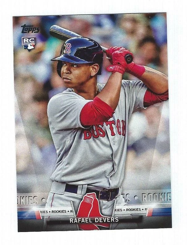 2018 Topps Series 1 SALUTE inserts - YOU PICK FROM LIST - Image 1 of 1