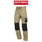 Mens Hard Yakka Legends Cargo Pants Y02202 Work Tough Cordura Discontinued Style