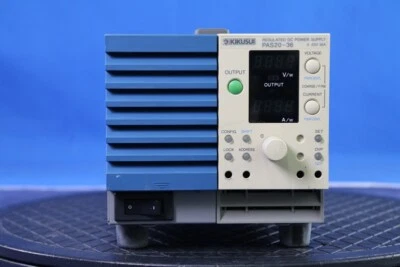 Kikusui PAS20-36 Power Supply DC 1ch, 20V/36A, 720W - Image 1 of 2