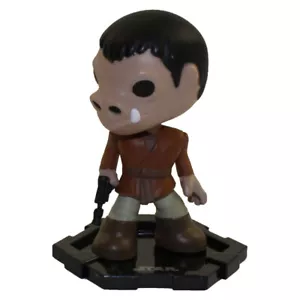 Funko Mystery Mini Vinyl Bobble Figure - Star Wars S1 - SNAGGLETOOTH (3 inch) - - Picture 1 of 1