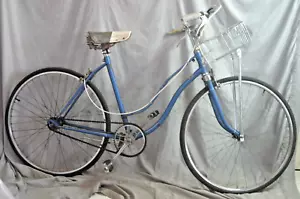 1959 Hercules Cruiser Bike 19" Large 3S Internal Hub Lugged Steel Fast Shipping! - Picture 1 of 11