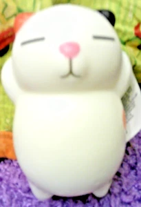 Anti Stress Squishy Toy Cute Cat Squeeze STRESS RELIEF RELIEVING ANXIETY - Picture 1 of 2