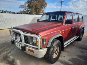 1992 NISSAN PATROL GQ Y60 EFI 1X BOLT - WRECKING WHOLE VEHICLE !!! - Picture 1 of 1