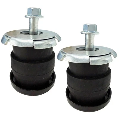 924-132 Body Mount Kit for 07-19 Chevy/GMC Tahoe Suburban Yukon XL 1500 2500 Foto 1 de 4