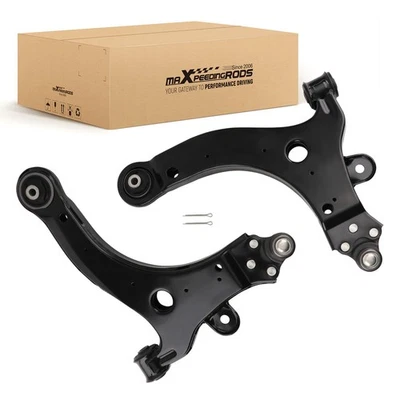 Brazos de control inferiores delanteros con rótulas para Pontiac Grand Prix Century 1997-2008 Foto 1 de 4