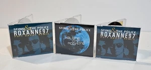 STING & THE POLICE - 3 CD SINGLE LIMITED EDITION - DIGIPAK - UK 1997 - Foto 1 di 4