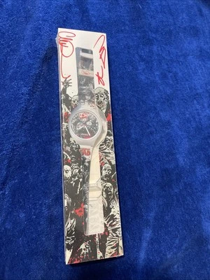 Reloj Vannen Walking Dead 1.0 nuevo en caja, firmado por Robert Kirkman y Charlie Adlard Foto 1 de 4
