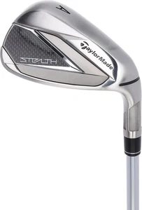Left Hand TaylorMade STEALTH 43* Pitching Wedge Regular FST KBS Max 85 MT VG - Picture 1 of 3
