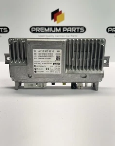 MERCEDES E CLASS W213 C238 360 SURROUND CAMERA CONTROL MODULE A2139003816 - Picture 1 of 3