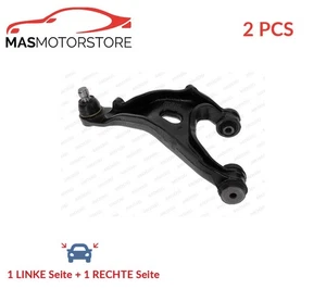 LINKS RECHTS QUERLENKER SATZ HINTEN MOOG SU-WP-16542 2PCS I NEU OE QUALITÄT - Picture 1 of 4