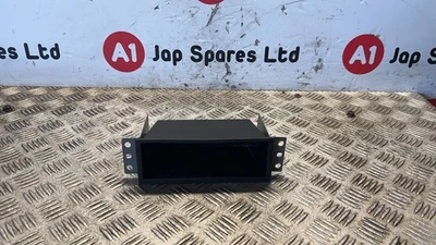 ISUZU FORWARD NPR MK1 2016-2023 TABLERO ALMACENAMIENTO CUBÍCULO CAJA Foto 1 de 4