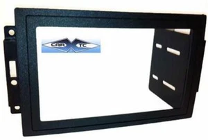 Kit de instalación de radio/estéreo tablero DODGE Double Din placa frontal DG-6507DK - Imagen 1 de 1