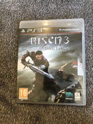 Jeu Playstation 3 PS3 RISEN 3 Titan Lords - Photo 1/4