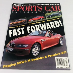 Sports Car International Magazine 1997 June/July - Picture 1 of 13