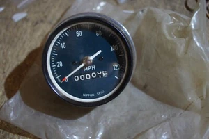 HONDA CB450K CL450 K DOHC SPEEDO 120 MPH SIN VIAJE METAL TALLER SUCIO 37230-292- - Imagen 1 de 6