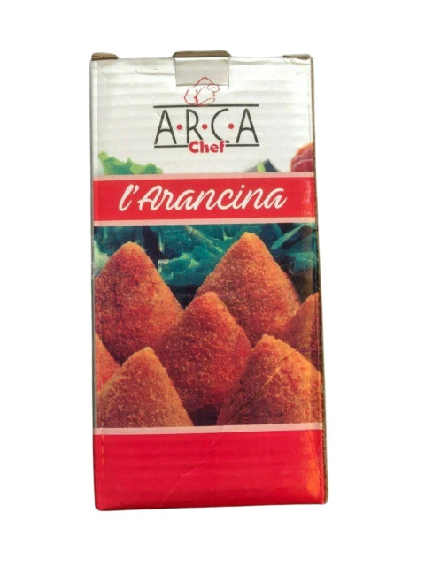Arancinotto P23 PRO Stampo per Arancini 16,6 x 10cm - Bianco