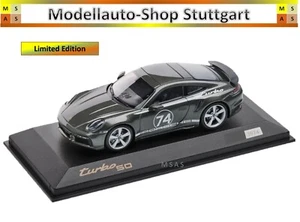 Porsche 911 Turbo S With Heritage Design Package (992) – Limited Edit Spark 1: - Picture 1 of 3