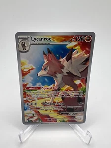 Lycanroc 166/159 Sv09: Journey Together Holo - Bild 1 von 2