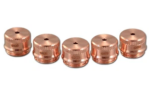 5PCS 9-8245 Thermal Dynamics SL60/SL100 A120 Shield Cup Plasma Cutter Consumable - Picture 1 of 7