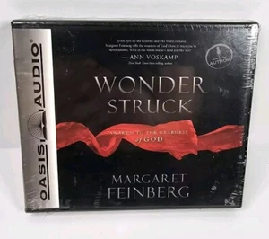 Wonderstruck: Awaken to the Nearness of God - Audio CD - Sealed! - Picture 1 of 2