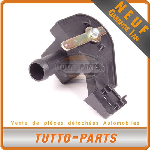 Valvola Regolazione Riscaldamento VW Lt Passat Scirocco Transporter 102654 - Immagine 1 di 1