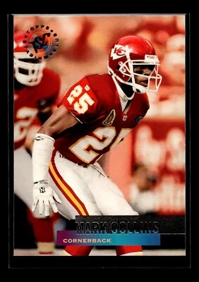1995 Topps Stadium Club #116 Mark Collins (NM)(FTB) - Image 1 of 2