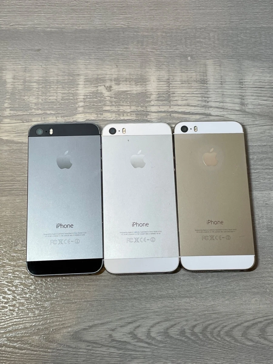 Apple iPhone 5s 64GB Phones for Sale | Shop New & Used Cell Phones