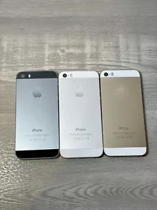 Apple iPhone 5s - 16/32/64GB - ALL COLORS Unlocked/AT&T/T-Mobile A1453 - Picture 1 of 23