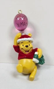 Winnie Puuh mit Luftballon Weihnachtsschmuck Disney - Bild 1 von 7