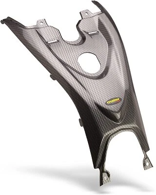 Tank Abdeckungen carbon-weiss Quad YFM 700 R - Bild 1 von 2