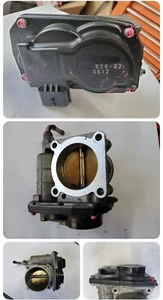 2008 - 2013 Infiniti G37 2009 - 2017 Nissan 370Z Right Throttle Body 526-02 OEM - Picture 1 of 1