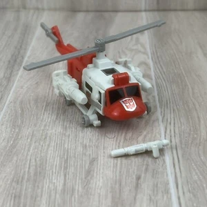 Transformers Original G1 1986 Protectobot Blades Helicopter Complete Defensor - Picture 1 of 10