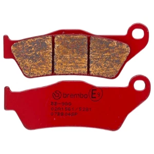 Pastilla de freno trasera Brembo Sinter KTM 1190 Adventure 1290 Super Adventure - Imagen 1 de 2