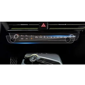 2pack For Kia Ev6 Screen Protector 2022 2023 2024 Ac Display Protective Film F - Picture 1 of 8