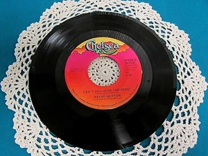 Can't You Hear The Song, You Don't Have To Ask 45 RPM 1972 Wayne Newton Q22 - Picture 1 of 4