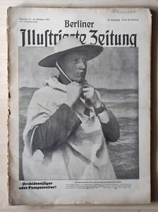 Berliner Illustrierte Zeitung Nummer 41 14. Oktovber 1943. - Bild 1 von 1