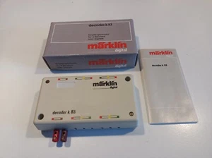 Märklin 6083, Digital Decoder k83, OVP. - Bild 1 von 4