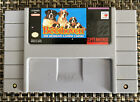 Beethoven: The Ultimate Canine Caper (Super Nintendo, 1992) Snes Game Cartridge