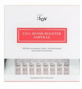 Korea ISOV Cell Repair Booster Ampoule 2ml*20each #dauk - Picture 1 of 1